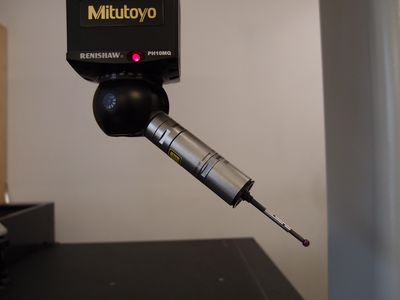 3D Messmachine MITUTOYO Crysta Apex C7106-C